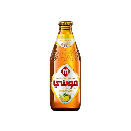 موسى اناناس 330مل* 24 حبة (كرتون)