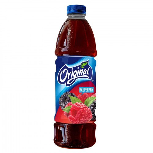 عصير اورجنال توت 6 حبة *1400 مل (كرتون)