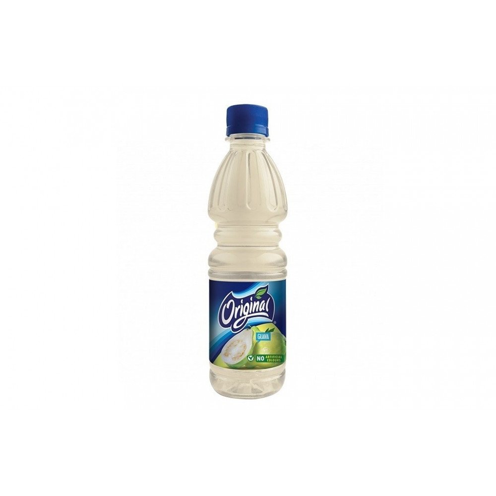 عصير اورجنال جوافة 400مل*6 حبة (نصف درزن)