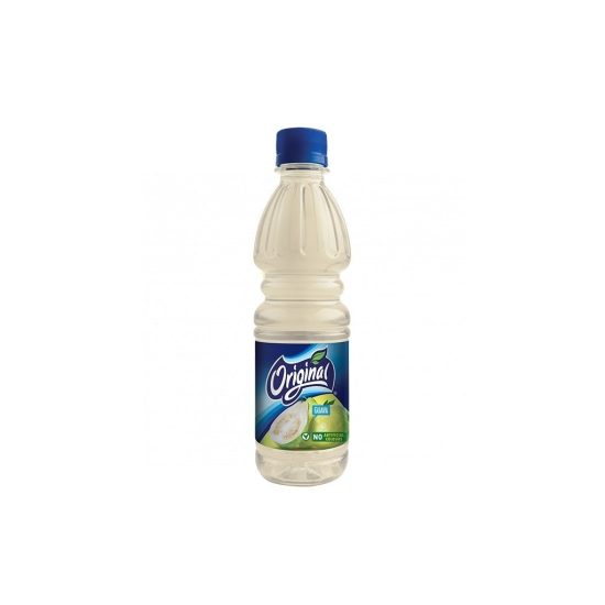 original plastic juice guava 400ml*6pcs