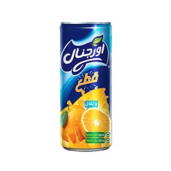  original orange chunks drink 24pcs*240 ml (cartoon)