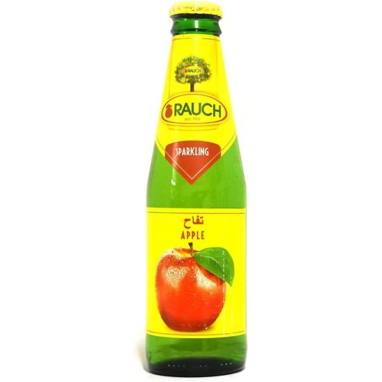 rauch apple juice 250ml *24pcs (cartoon)