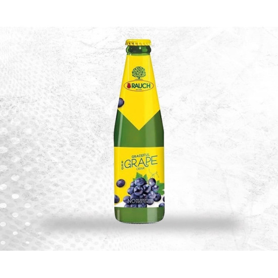 عصير رواخ عنب 250مل*6 حبة (نصف درزن)