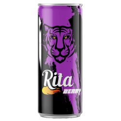 (rita berry 240 ml*30pcs (cartoon