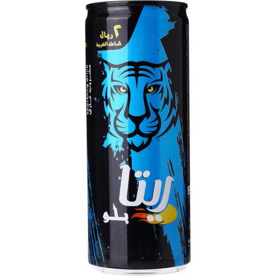 ريتا ازرق 240مل*6 حبة (نصف درزن)