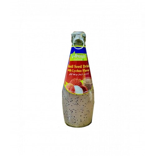 عصير فى فريش ليتشى 290مل *6 حبة (نصف درزن)