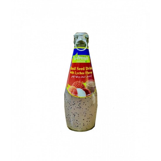 عصير فى فريش ليتشى 290مل *6 حبة (نصف درزن)