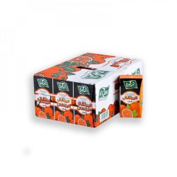 ALRABIE ORANGE 30pcs*250 ML (cartoon)