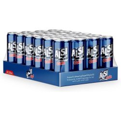 ALSI COLA CAN 30pcs*250 ML (cartoon)