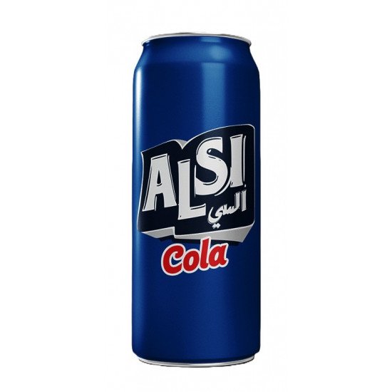 السي كولا 24 حبة *320 مل (كرتون)