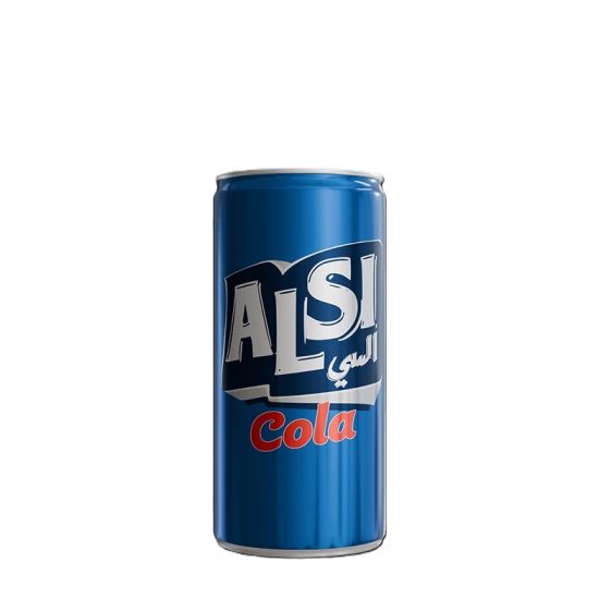 alsi cola 185ml * 6pcs