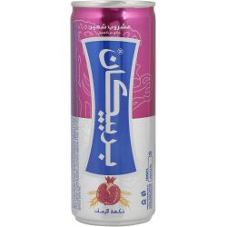 بربيكان علب رمان 24 حبة*250 مل (كرتون)