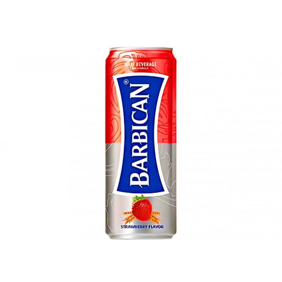 بربيكان علب فراولة 6 حبة*250 مل (نصف درزن)