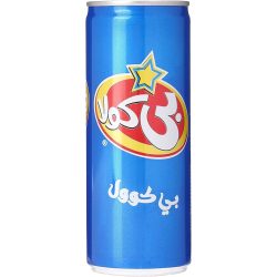 B COLA 30pcs*250 ML (cartoon)