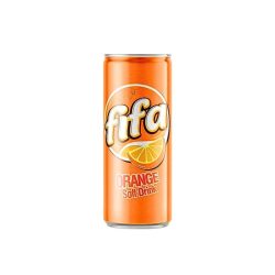 Fifa Orange 30pcs*250 ml (cartoon)
