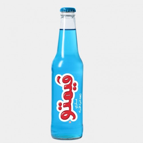 فيمتو زجاج ازرق 24 حبة*330 مل (كرتون)