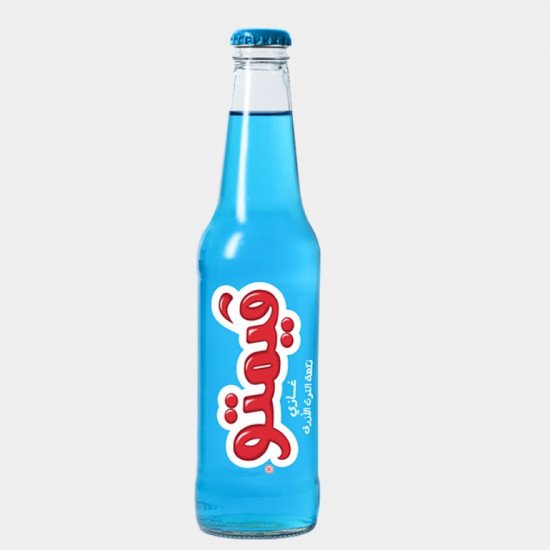 فيمتو زجاج ازرق 24 حبة*330 مل (كرتون)