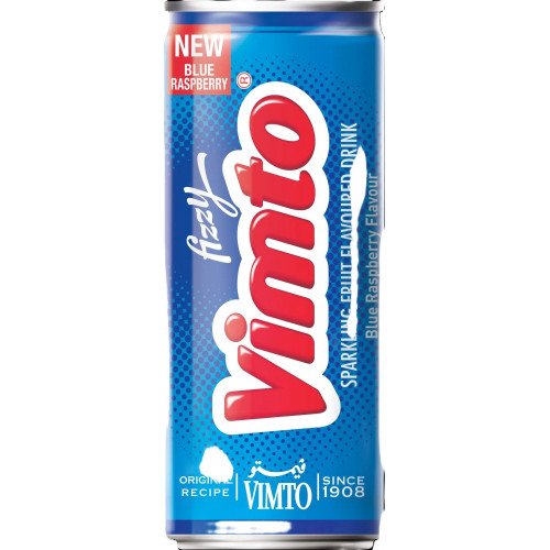 فيمتو علب بالتوت الازرق 30 حبة *250 مل (كرتون)