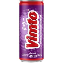 Vimto Fruits fizzy 30pcs *250 ml (cartoon)