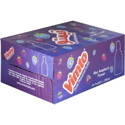 Vimto Masas Blue Berry 24pcs*250 ml (cartoon)