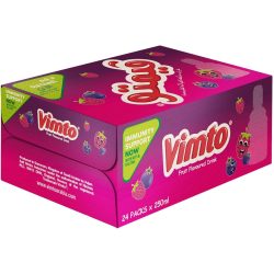 Vimto Masas Fruits 24pcs*250 ml (cartoon)
