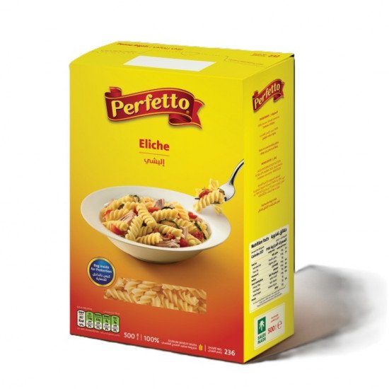 مكرونة بيرفيتو رقم 236*6 حبة (نصف درزن) 