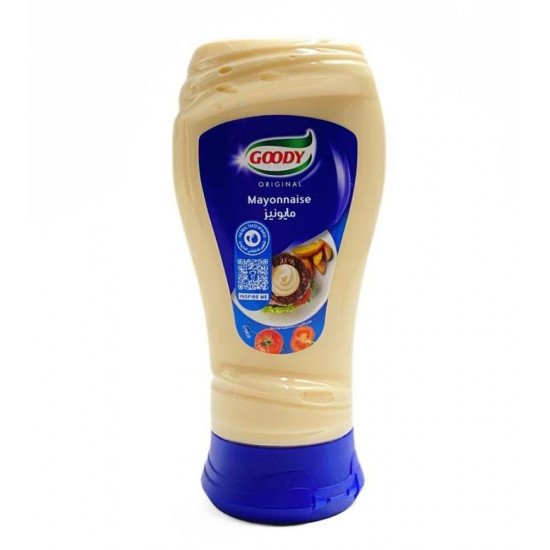 مايونيز قودي عصار الاصلي 425 جرام*12 حبة (كرتون)