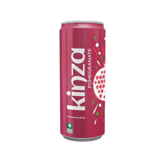 كينزا رمان 6 حبة *250 مل (نصف درزن)