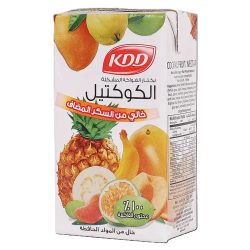 كي دي دي مشكل 18 حبة *125 مل (كرتون)