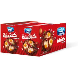 كشنة سعودية 390 جرام *8 حبة (كرتون)