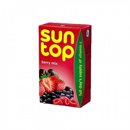 سن توب توت مشكل 30 حبة*250 مل (كرتون)