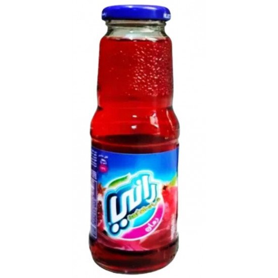 راني زجاج رمان 24 حبة*200 مل (كرتون)