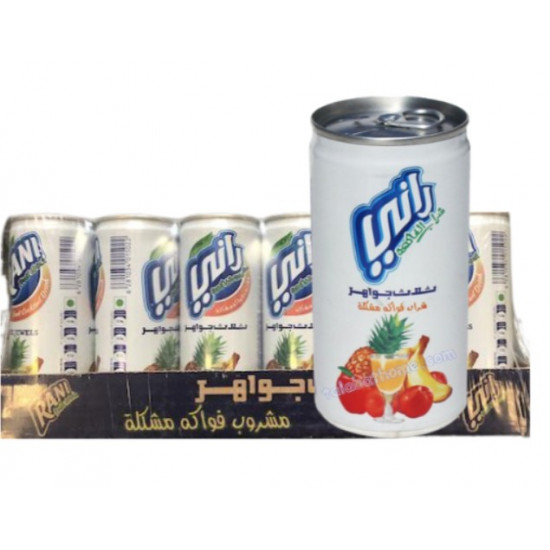 راني علب مشكل 24حبة*180 مل (كرتون)