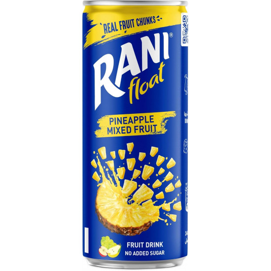 راني علب اناناس 6حبة*240 مل (نصف درزن)