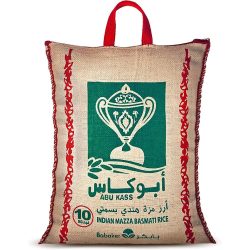 ABU KASS RICE 10 KG *4pcs (cartoon)
