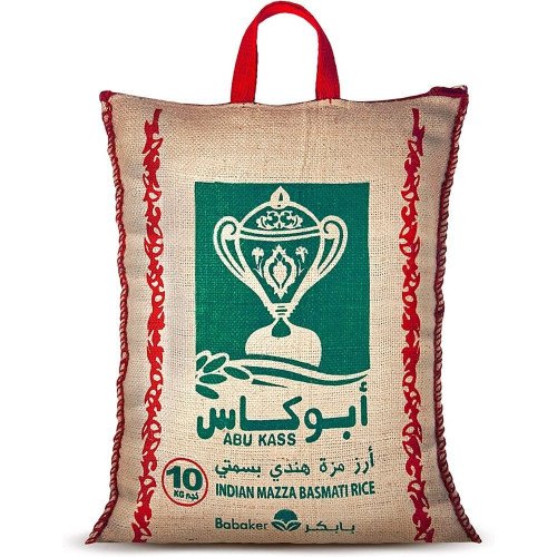 ارز ابو كاس 10 كيلو *4 حبة (كرتون)