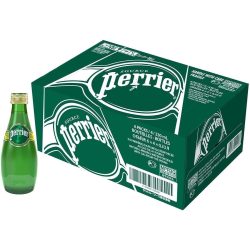 perier water 330ml*24pcs (cartoon)