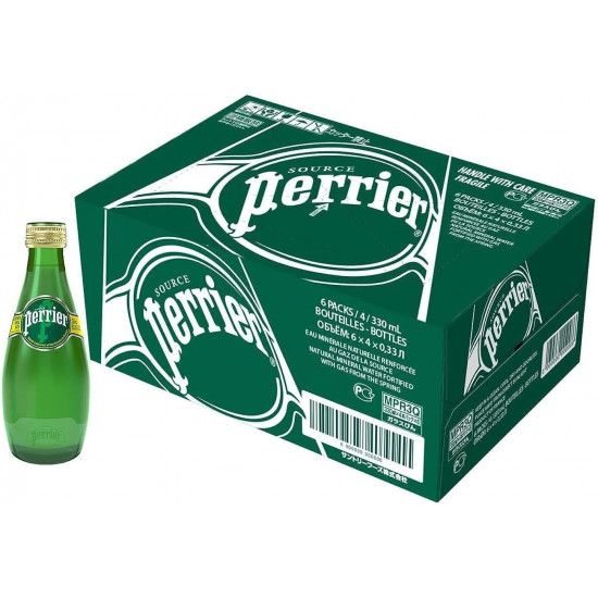 مياه بريير 330مل*24 حبة (كرتون)