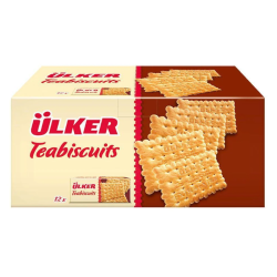 Ulker Biscuit Tea 70 g * 12 pcs (cartoon)