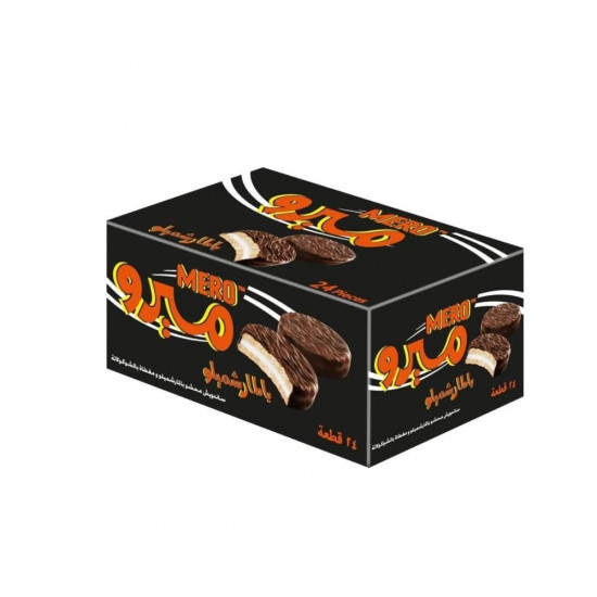 ميرو بالمارشيملوا 23 جرام * 12 جرام (كرتون)