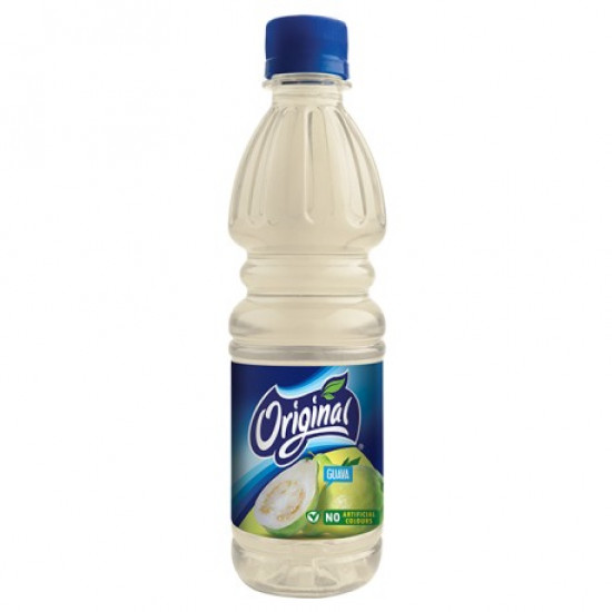  عصير اوريجنال جوافة 400مل*30 