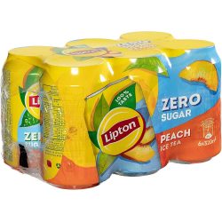 ice lipton peach diet 315ml*24