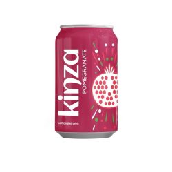 kinza Pomegrante 24pcs* 320 ml (cartoon)