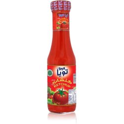 Toya Ketchup 24 *340 ml (cartoon)
