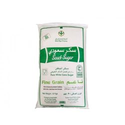 Saudi sugar 50 kg * 1 piece (carton)