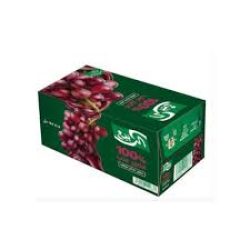 عصير الربيع  عنب 18حبة *185 مل (كرتون)