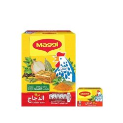 MAGGI CHIKEN STOCK  18*30*18 GM