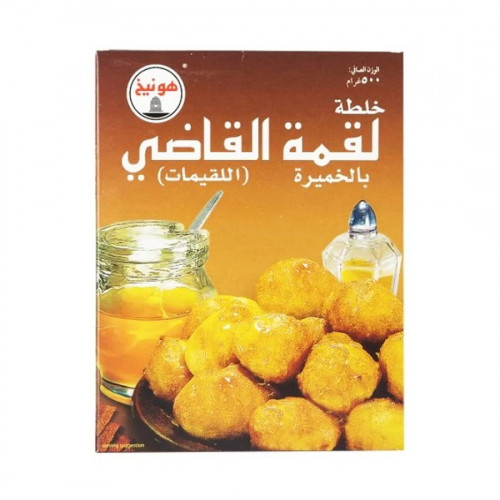 لقمة القاضي هونيخ 8* 500 جرام