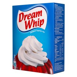 DREAM WHIP 12*72 GM SMALL