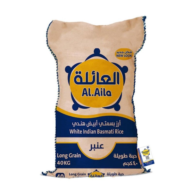 ارز العائلة 40 كيلو 	